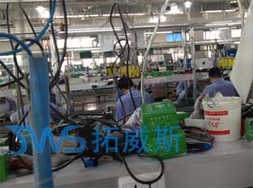 拓威斯品質值得信賴